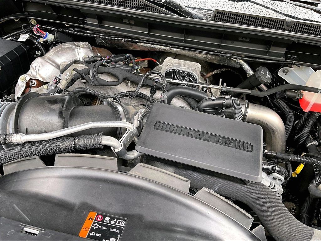 2024 GMC Sierra 2500HD — photo 36