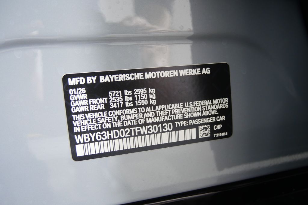 Thumbnail: 2026 BMW i4 - 27