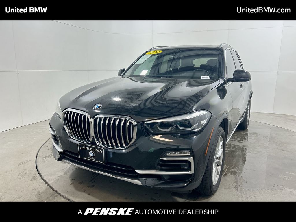 2020 BMW X5 sDrive40i -
                Roswell, GA