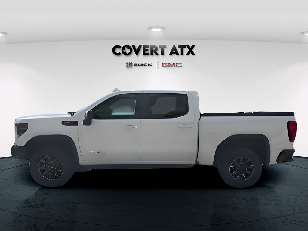 Used Car 2025 Gmc Sierra 1500  At4x For Sale Under $70,000 In Austin, Texas