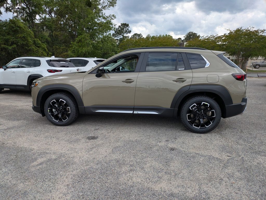 2026 Mazda CX-50 2.5 Turbo Meridian Edition