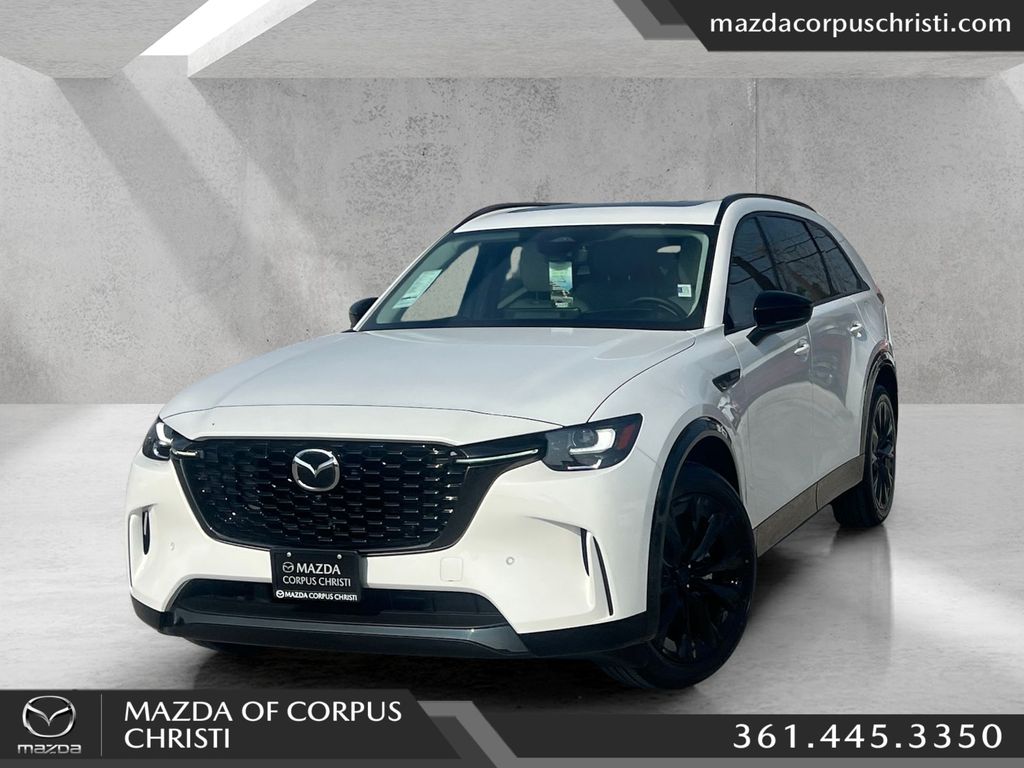 2026 Mazda CX-90 3.3 Turbo S Premium Sport AWD