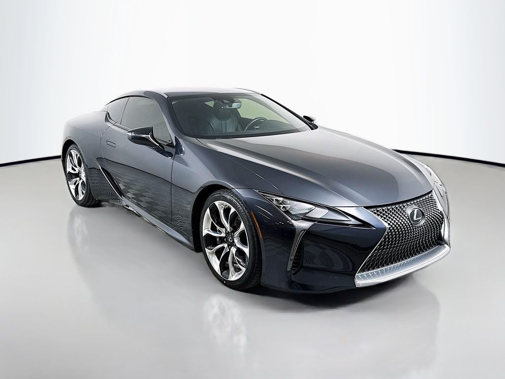 Thumbnail: 2019 Lexus LC - 3