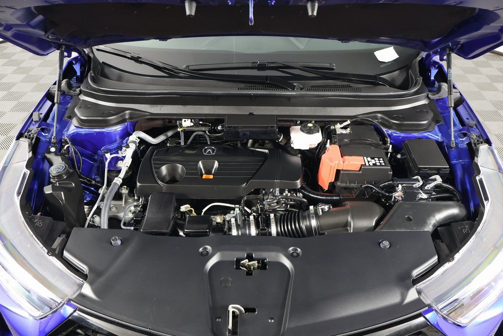 2024 Acura RDX Base 15