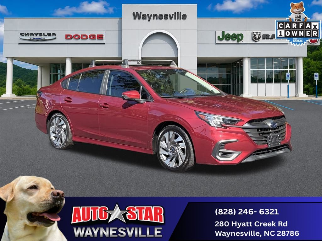 2023 Subaru Legacy Limited