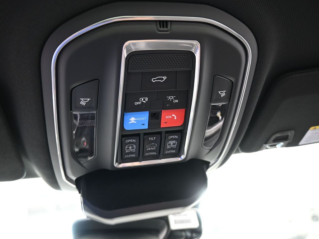 New 2025 Silver Zynith Jeep Limited image 24