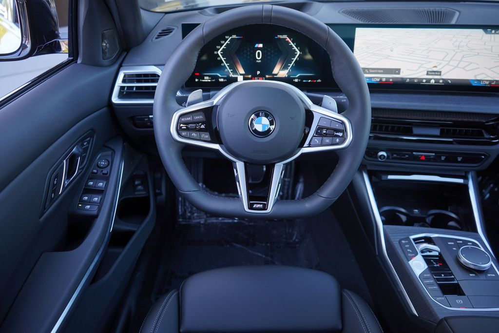 2025 BMW 3 Series 330i 15