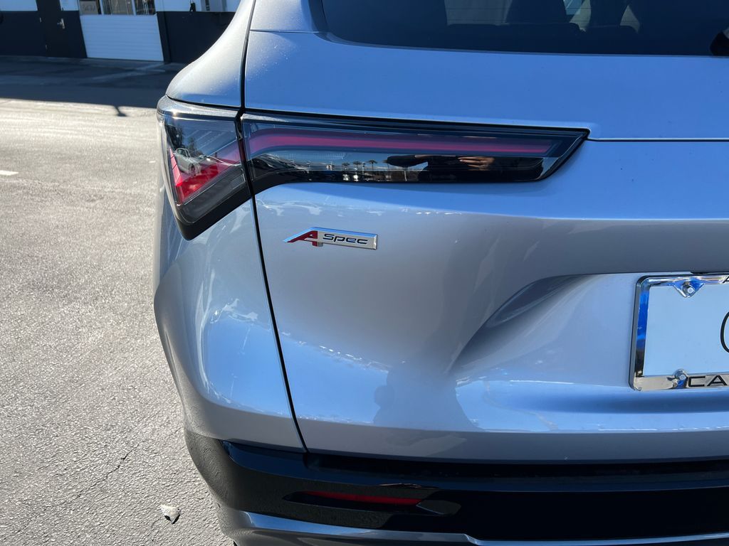 Thumbnail: 2025 Acura ADX - 11
