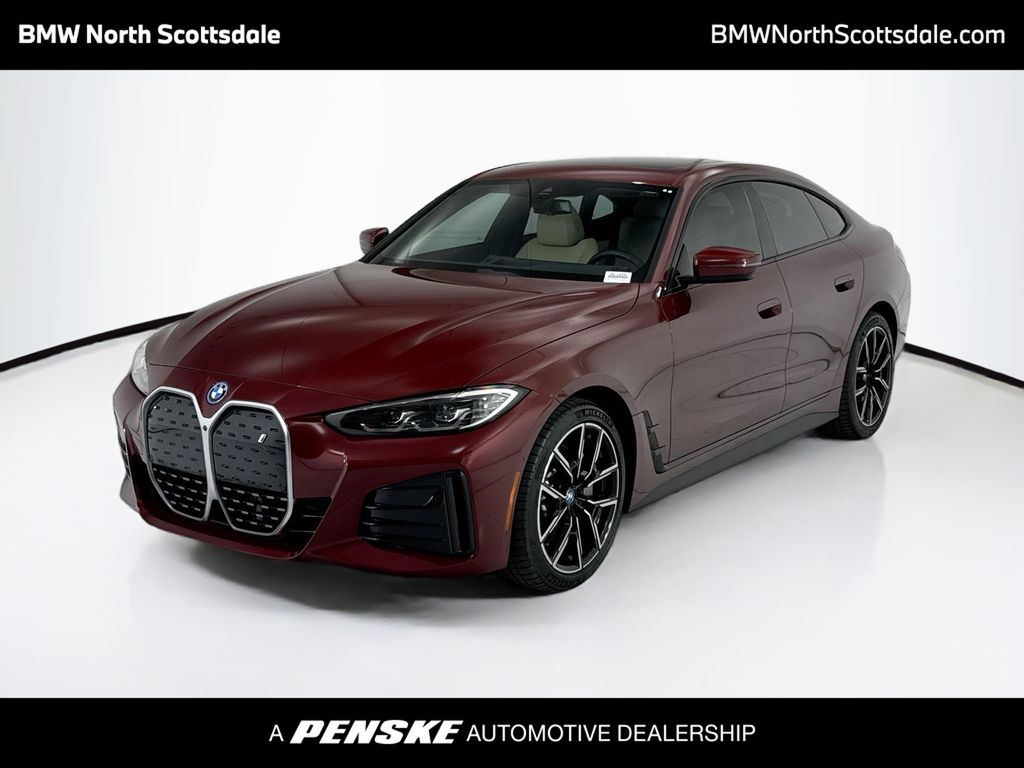 2023|BMW|i4|eDrive40|M Sport, Premium & Parking|4D Hatchback