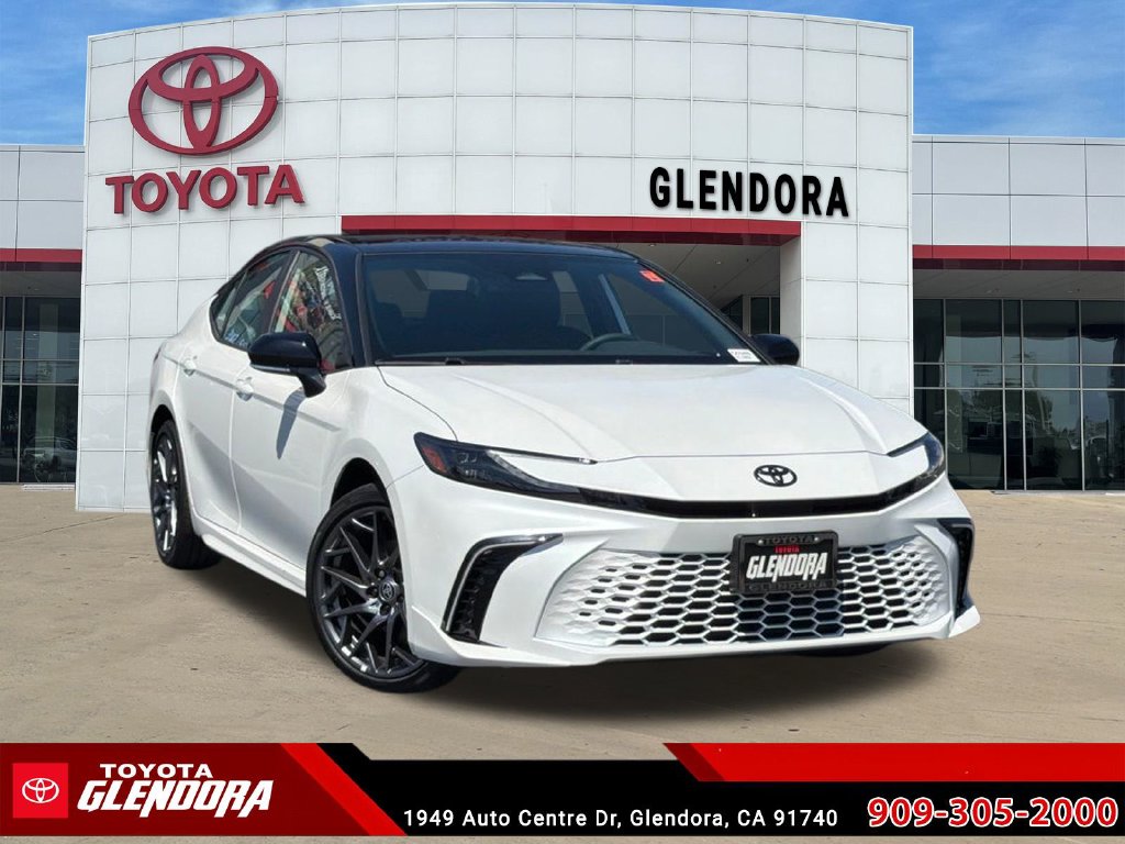 Used 2025 Toyota Camry Sedan