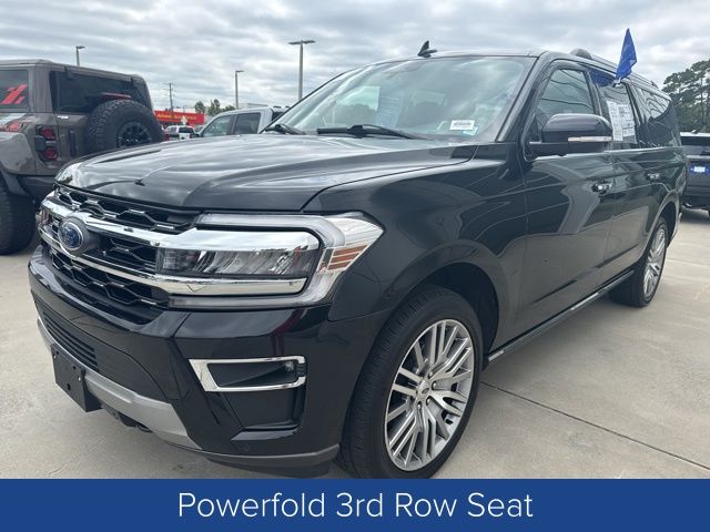 2022 Ford Expedition MAX Limited