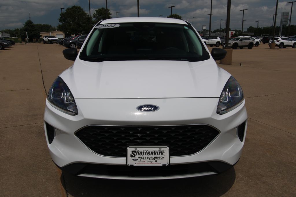 Used 2022 Ford Escape SUV