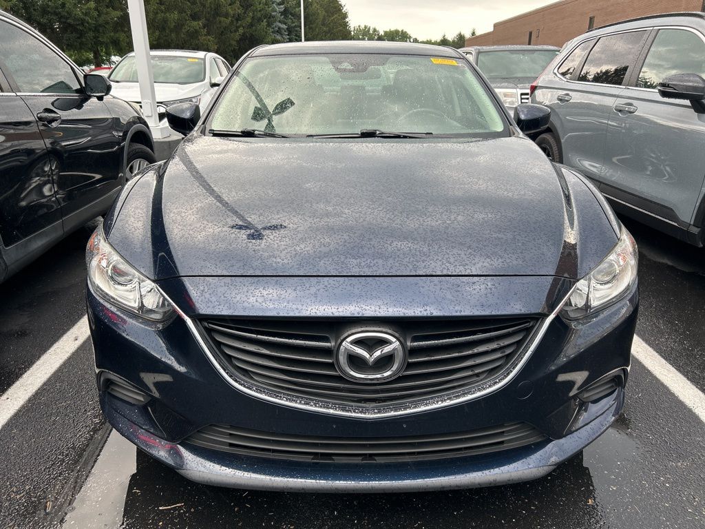 Thumbnail: 2017 Mazda Mazda6 - 5