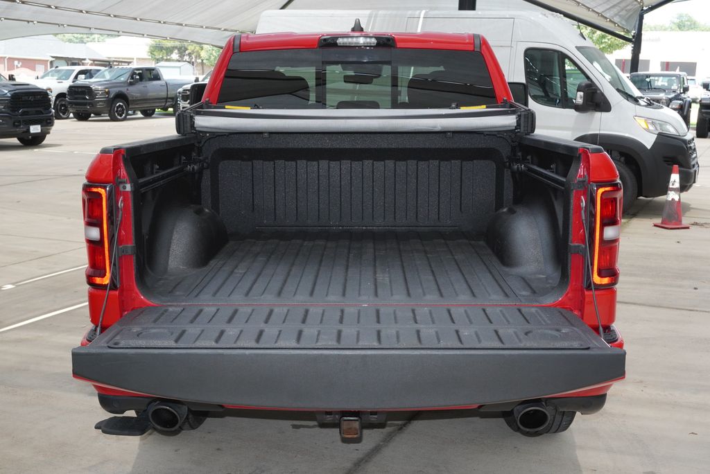 Used Car 2025 Ram 1500  Big Horn/lone Star For Sale Under $50,000 In Weatherford, Texas