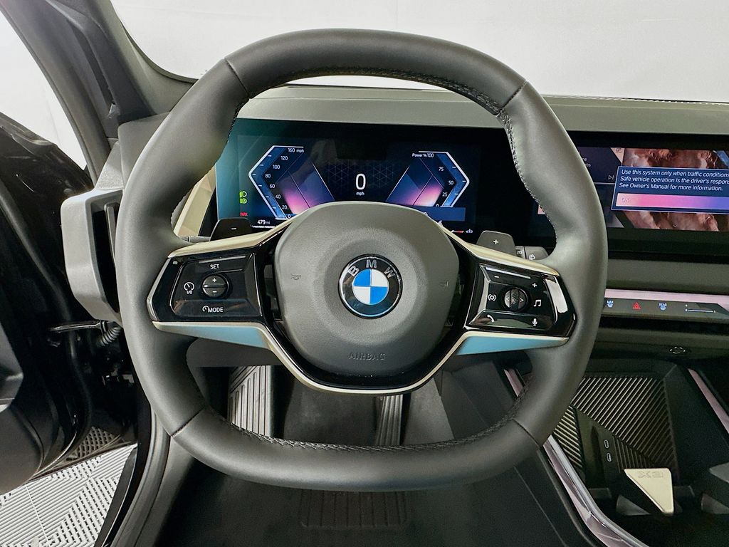 Thumbnail: 2025 BMW X3 - 11