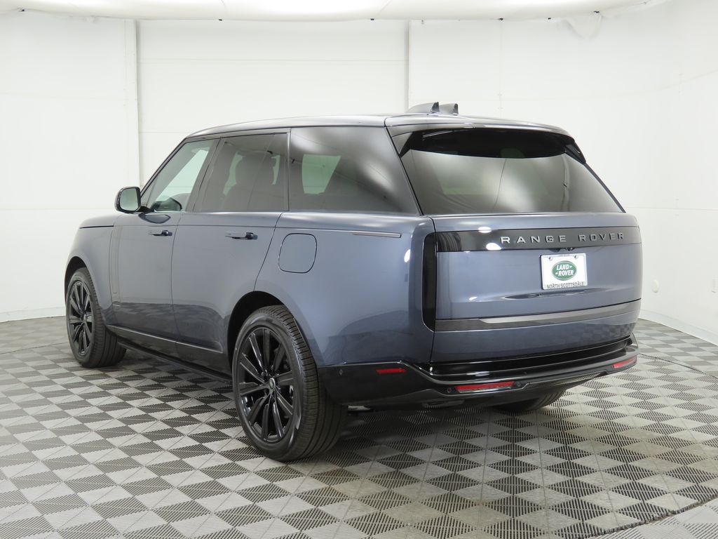 2025 Land Rover Range Rover SE 7