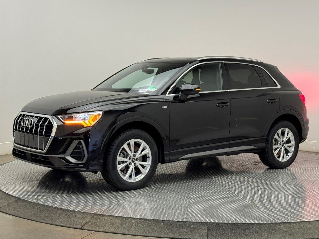 2024 Audi Q3 Premium 6