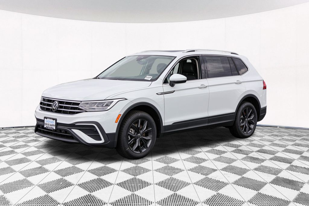 2024 Volkswagen Tiguan 2.0T SE 13