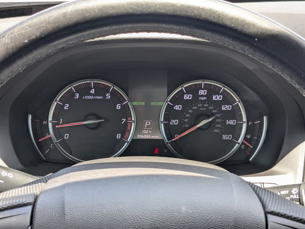 2019 Acura MDX SH-AWD w/Tech w/A-SPEC