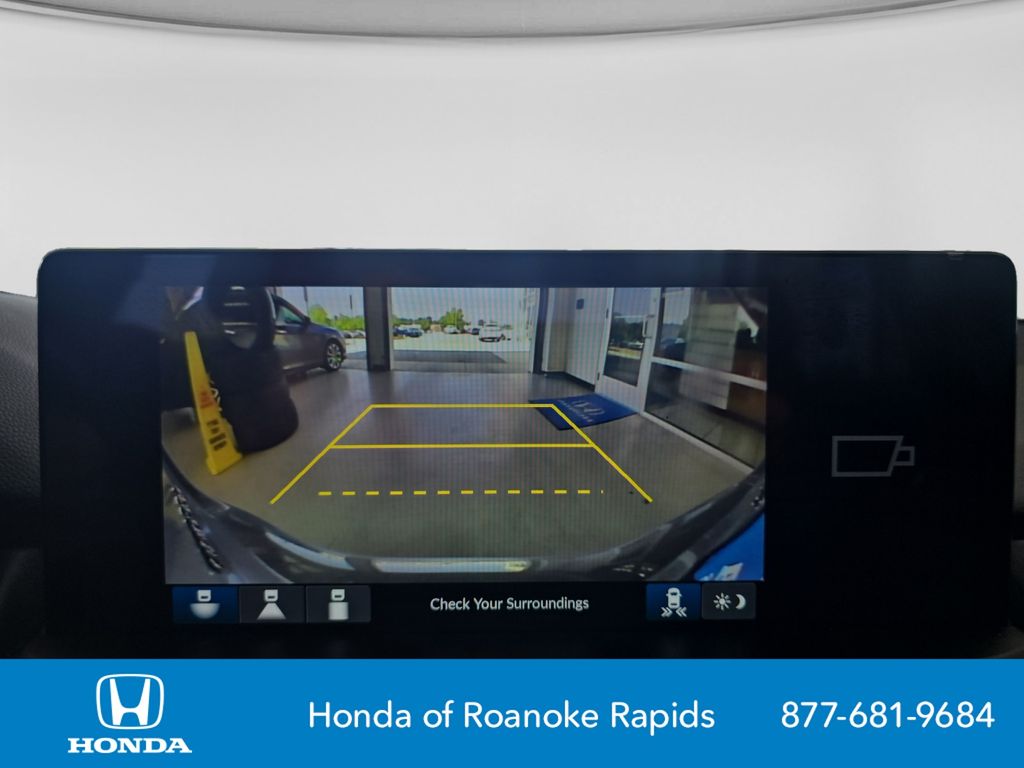 Used 2024 Honda Accord Hybrid Sedan
