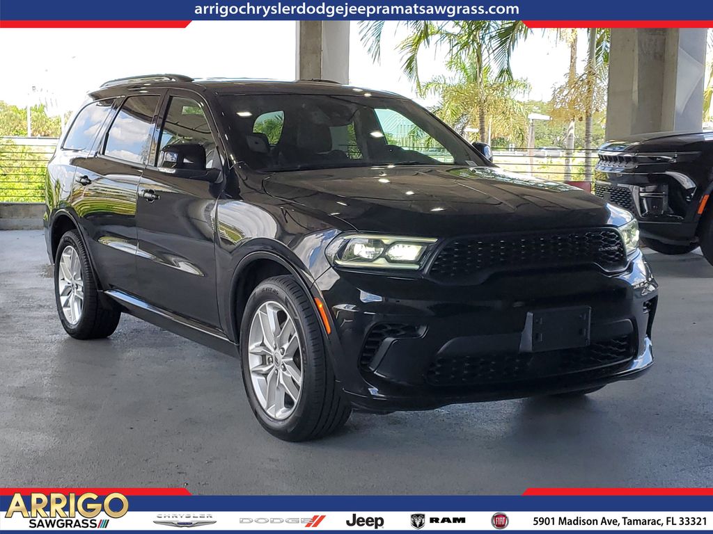 2024 Dodge Durango GT Plus