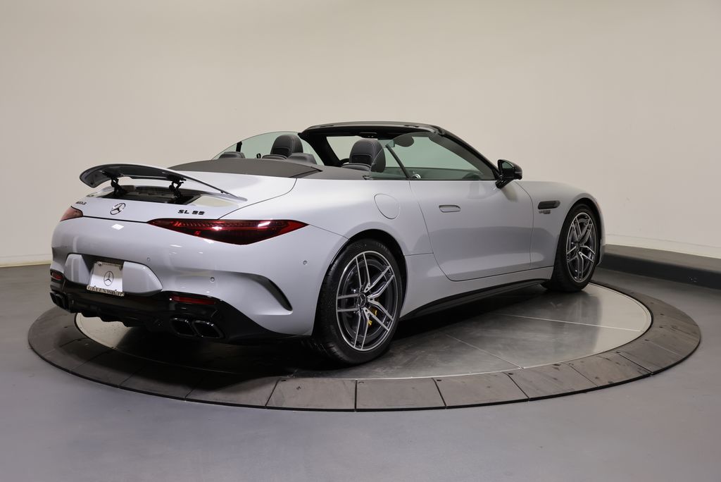 Thumbnail: 2026 Mercedes-Benz SL-Class - 16