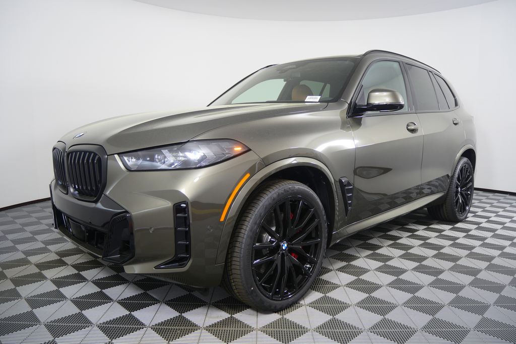 Thumbnail: 2026 BMW X5 - 7