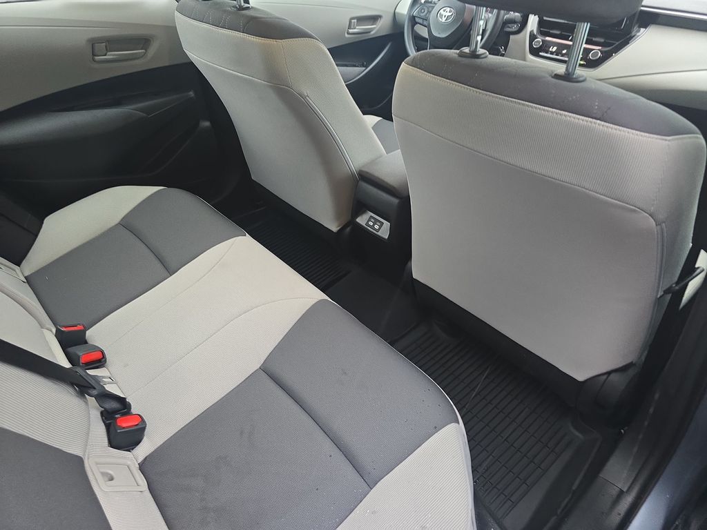 Used 2025 Toyota Corolla Sedan