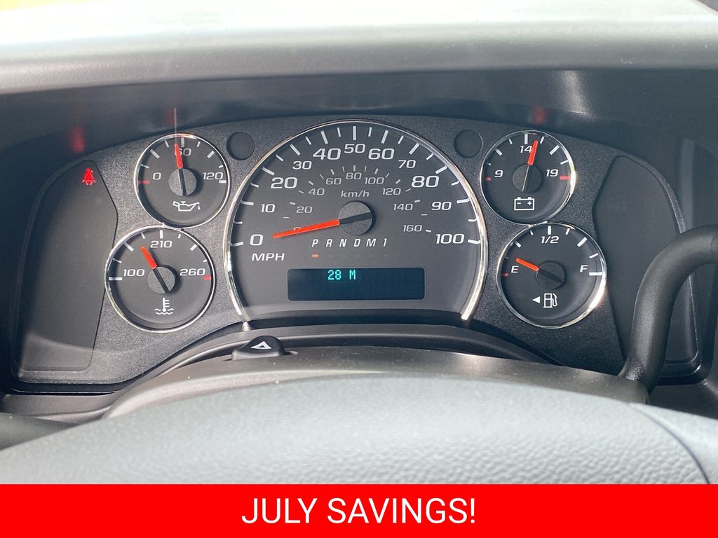 New 2026 Chevrolet Express 2500 Van
