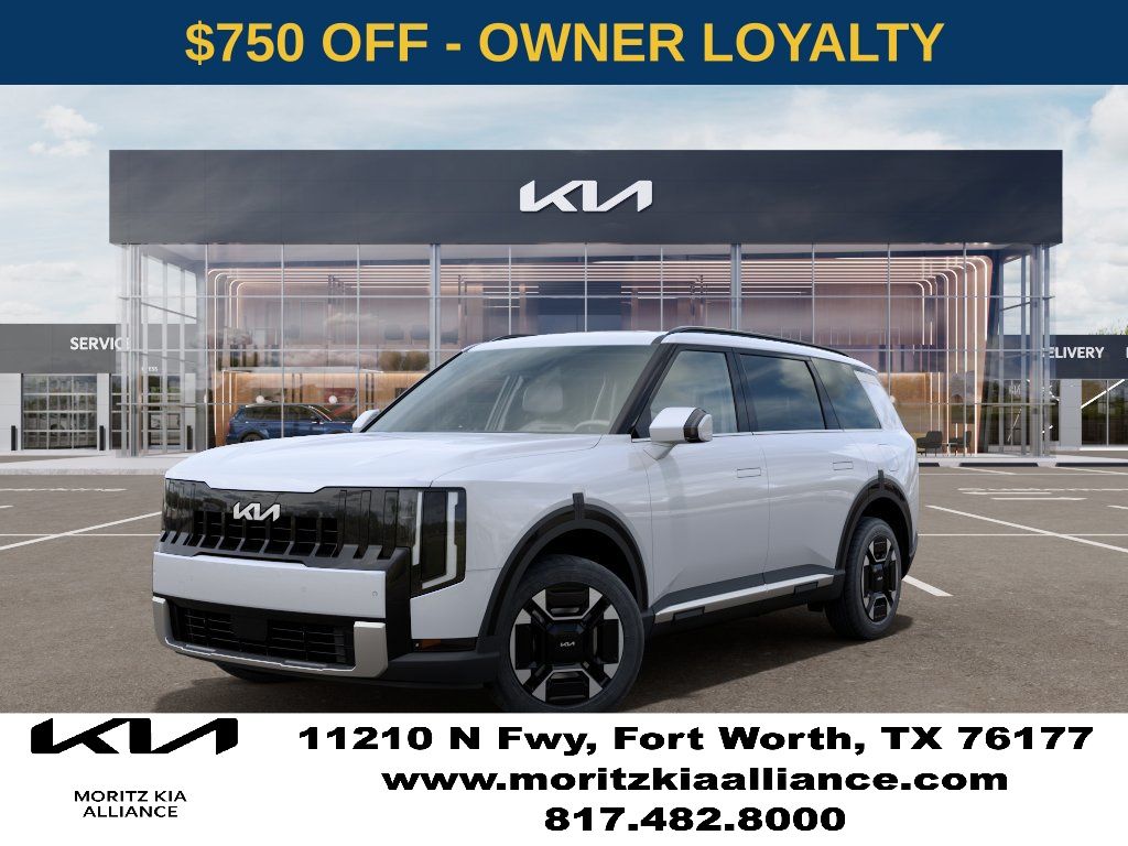2027 Kia Telluride Hybrid