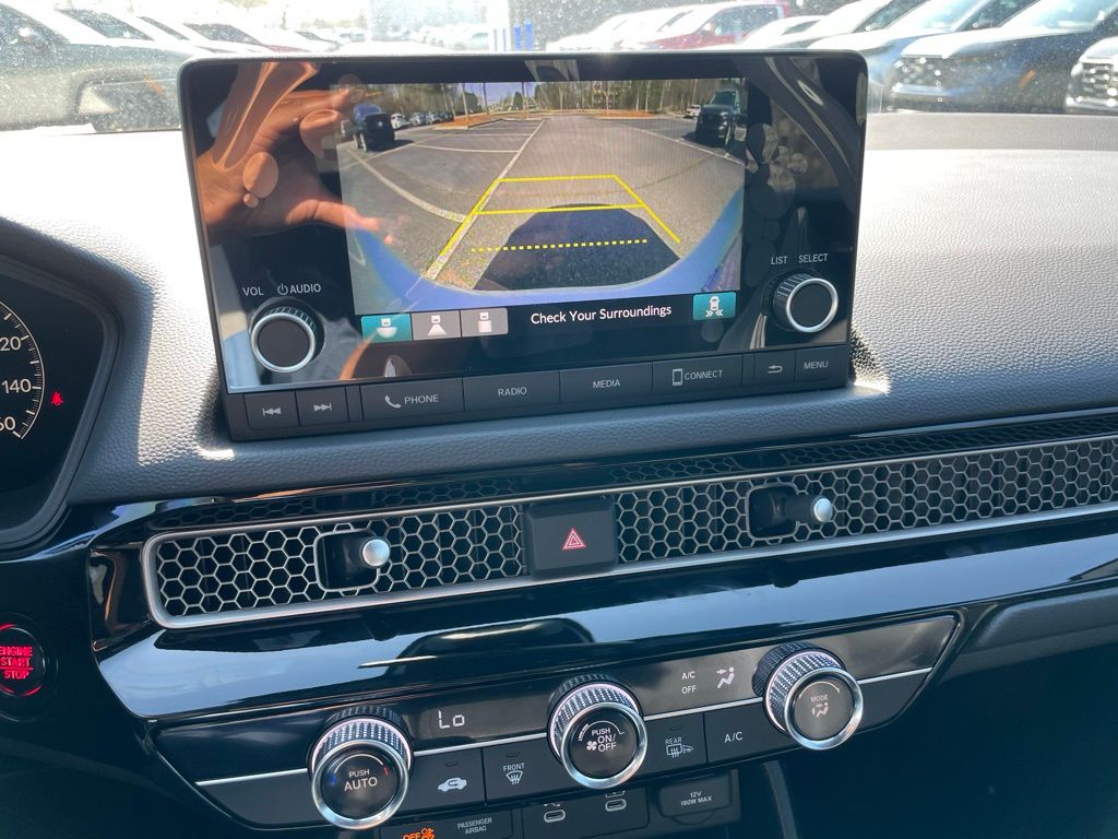 Thumbnail: 2026 Honda Civic - 17