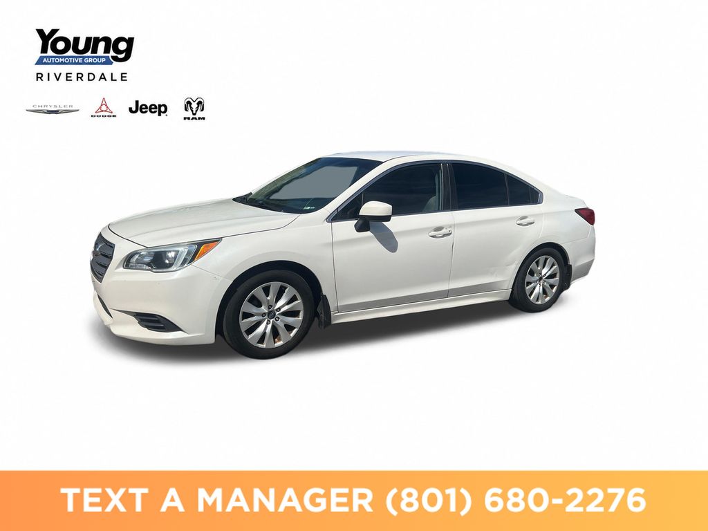  2015 Subaru Legacy 2.5i Premium AWD   