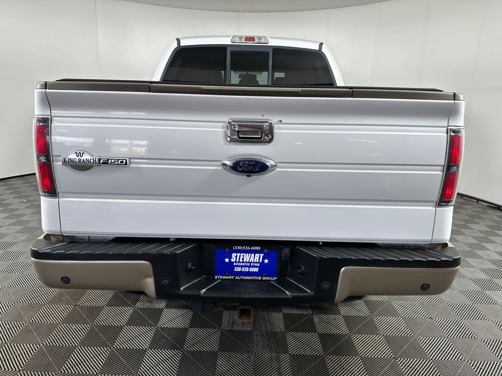 2013 Ford F-150 King Ranch - Image 4