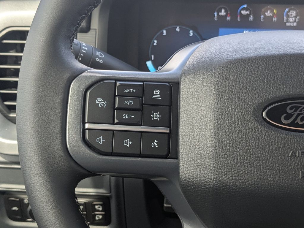 2026 Ford F-150 Black Widow