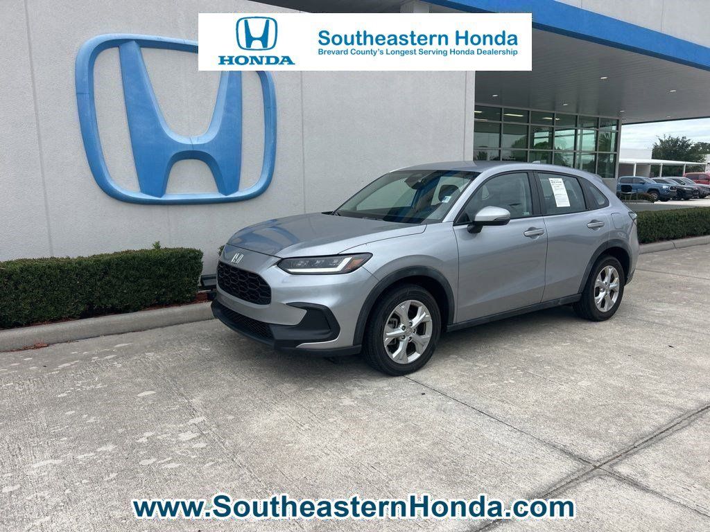 2023 Honda HR-V LX FWD