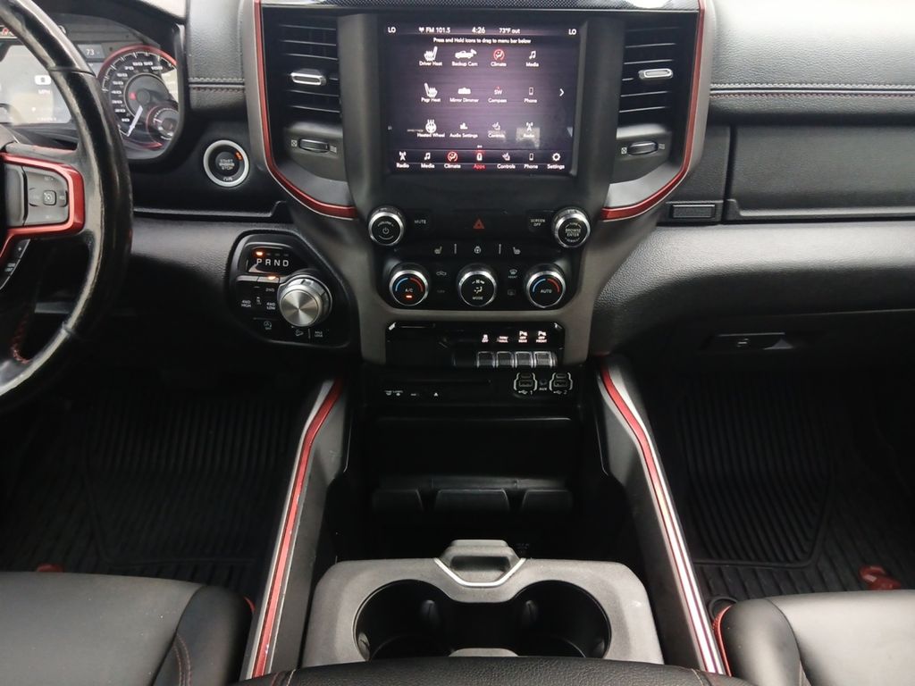 Used Car 2019 Ram 1500  Rebel For Sale Under $30,000 In Austin, Texas