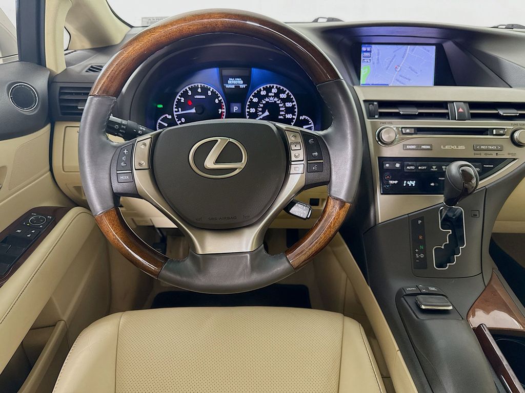 Thumbnail: 2015 Lexus RX - 22