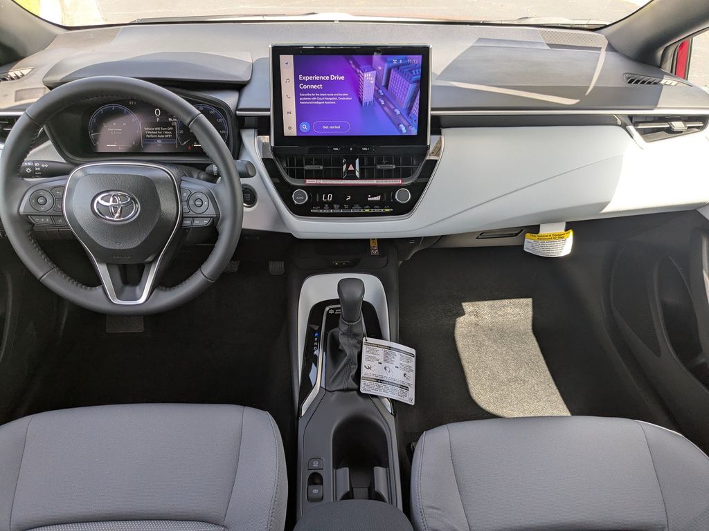 New 2026 Toyota Corolla Sedan