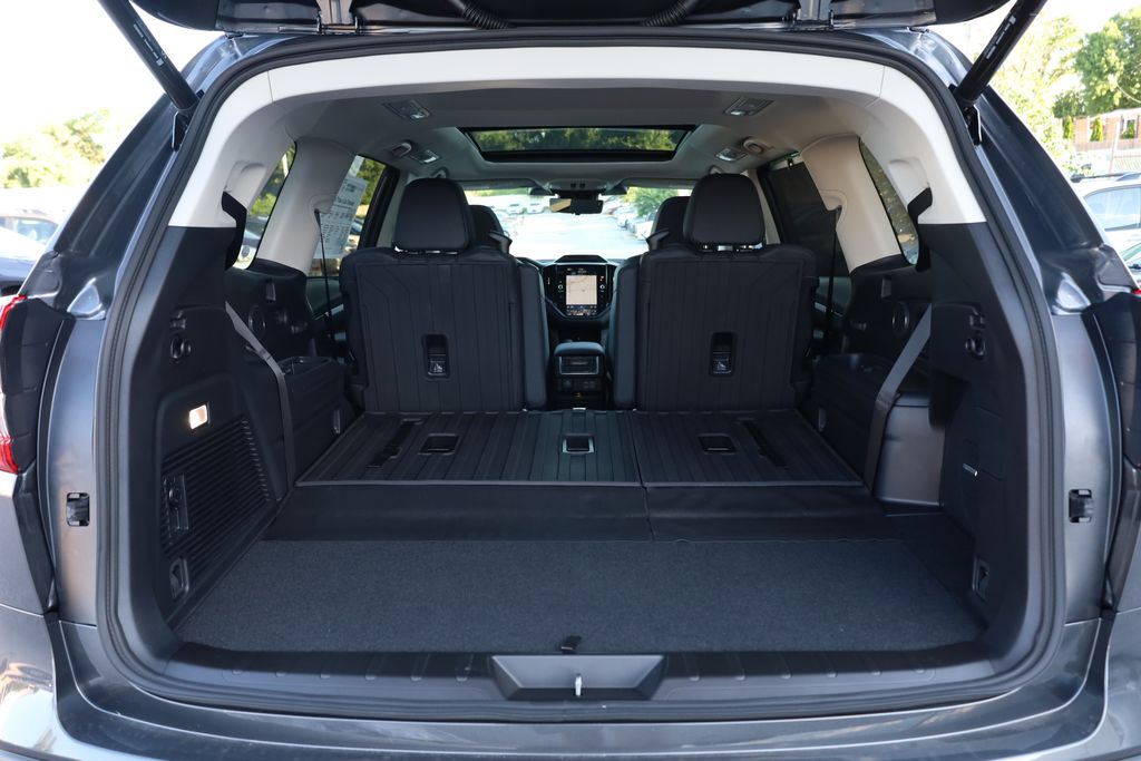 new 2026 Subaru Ascent car, priced at $50,616