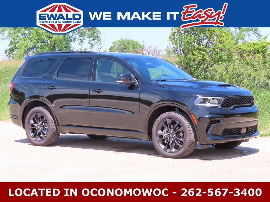 2026 Dodge Durango GT Plus 