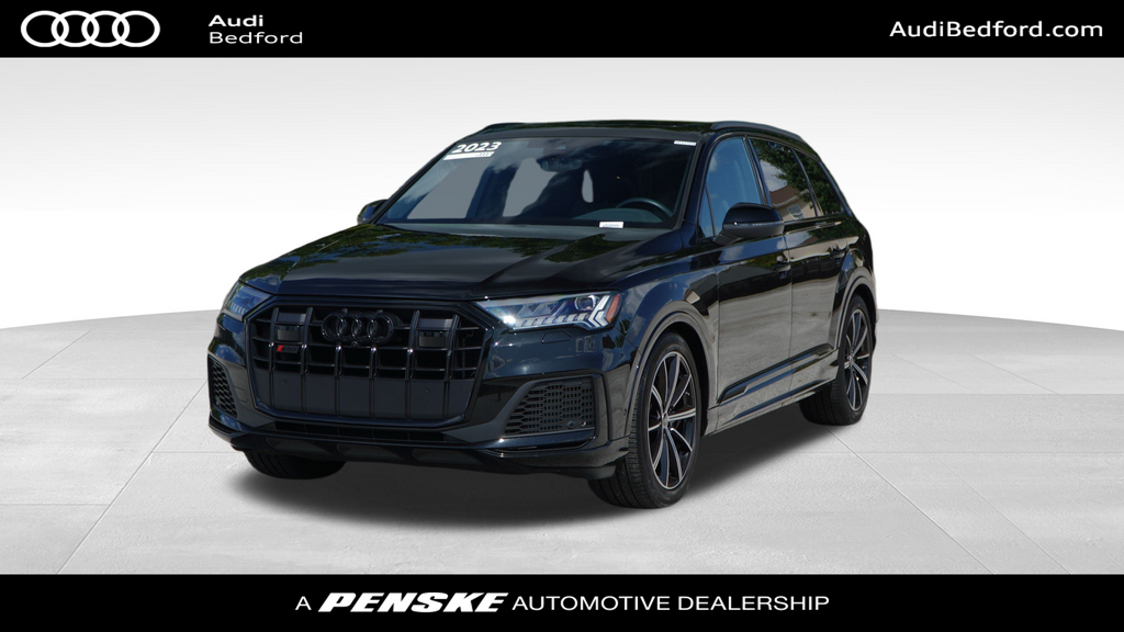 2023 Audi SQ7 Premium Plus -
                Bedford, OH