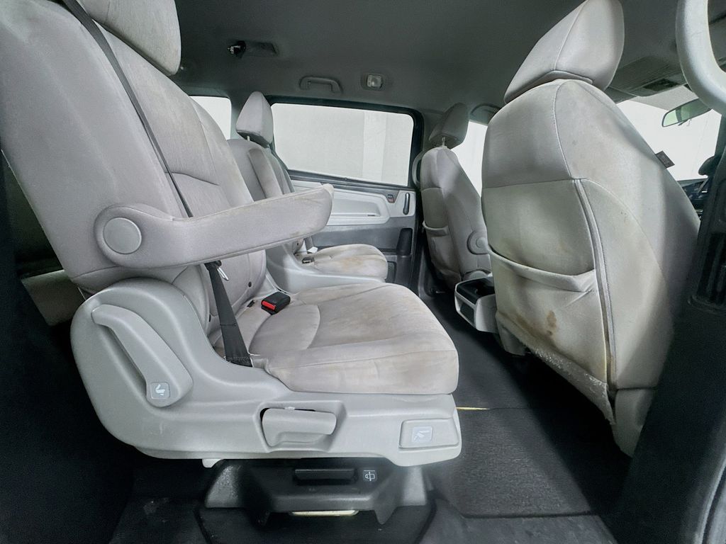 Used Car 2019 Honda Odyssey  Ex For Sale Under $20,000 In Austin, Texas