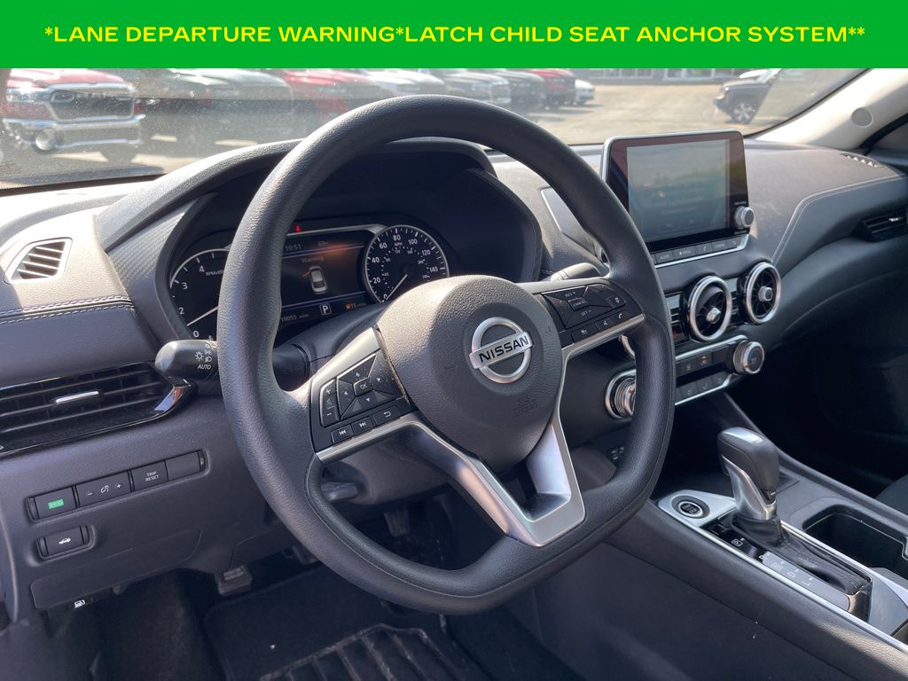 used 2023 Nissan Sentra car