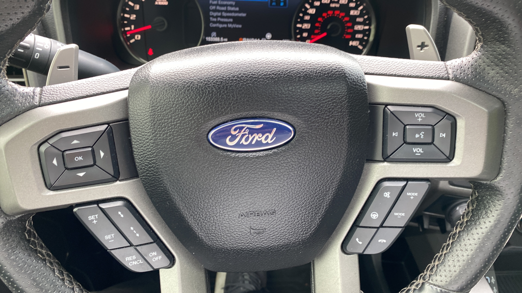 Used 2018 Oxford White Ford Raptor image 16
