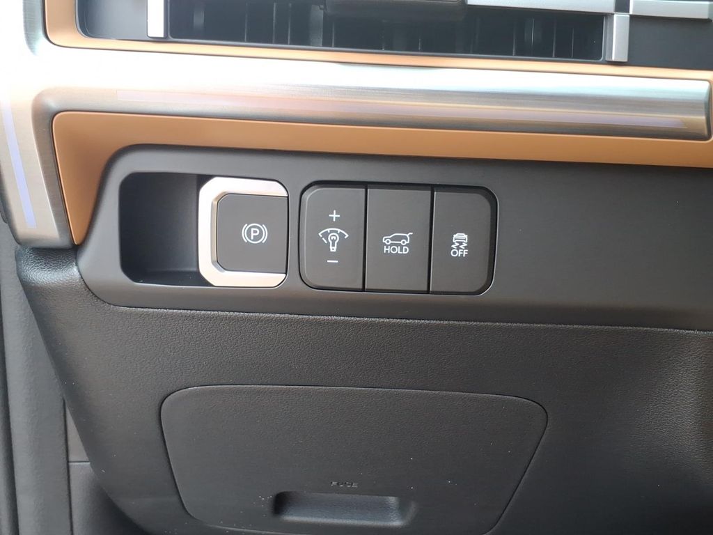 New 2026 Hyundai Santa Fe Hybrid SUV