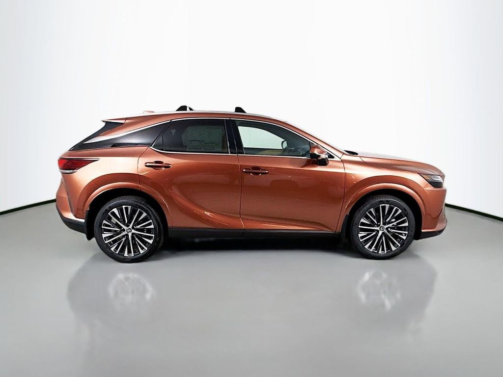 Thumbnail: 2026 Lexus RX - 4