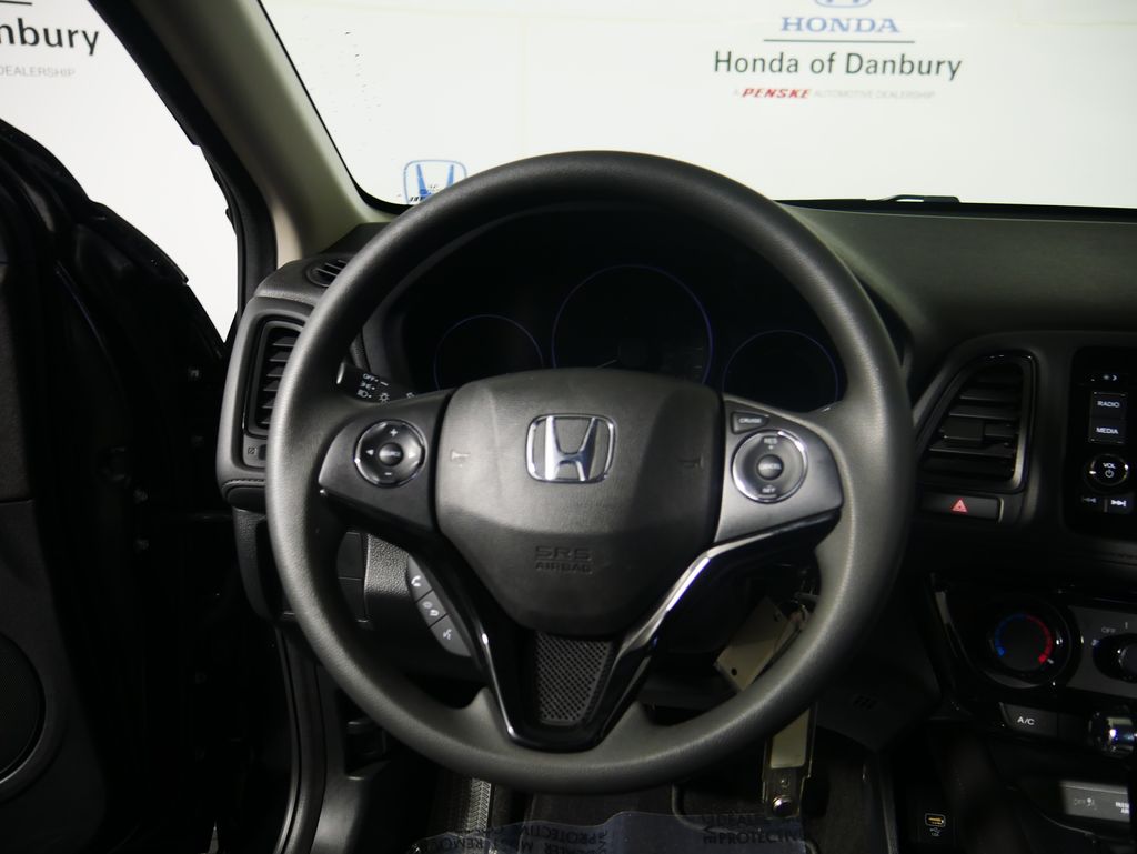 2022 Honda HR-V LX 12