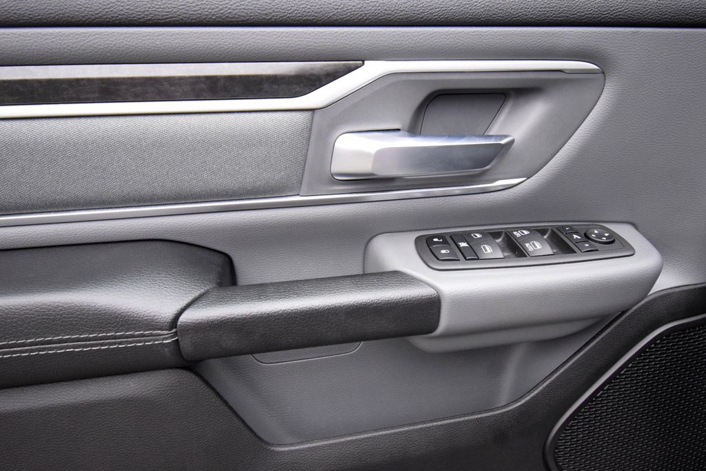 used 2023 Ram 1500 car, priced at $31,595