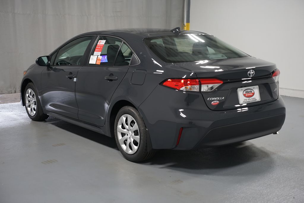 Thumbnail: 2025 Toyota Corolla - 6