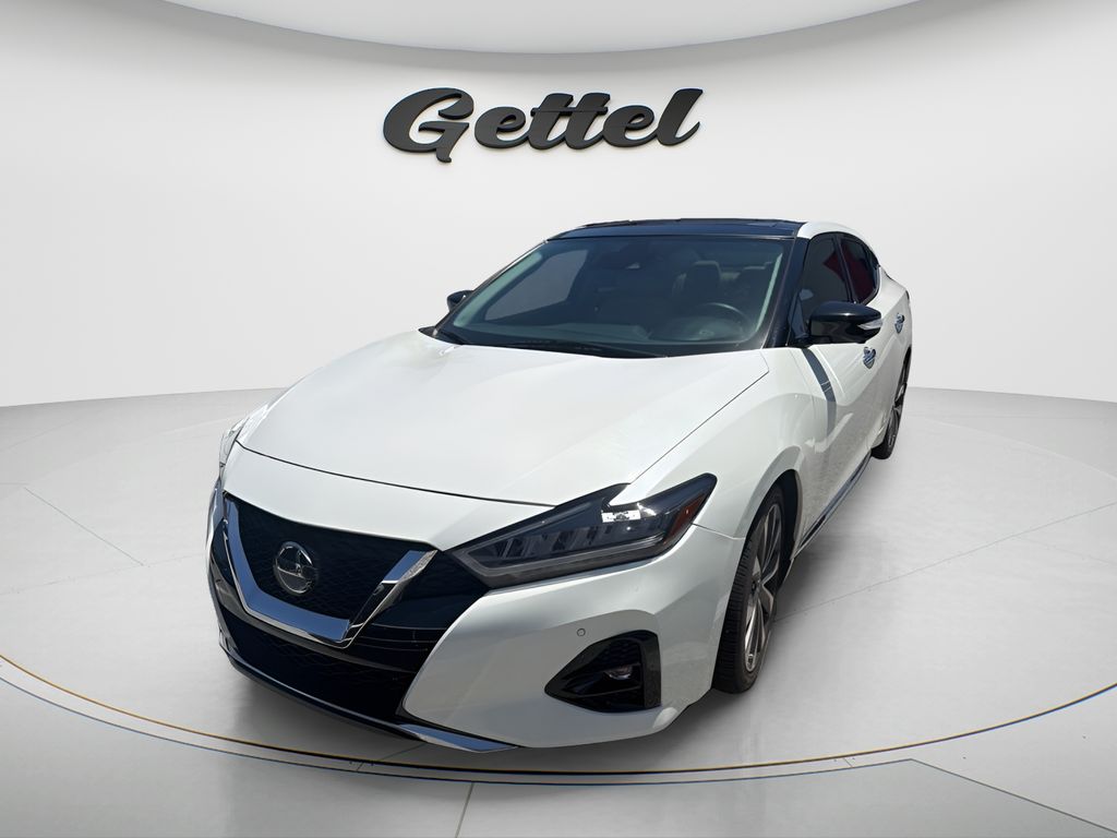 2019 Nissan Maxima